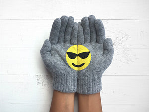 Emoji Gloves / Sunglasses
