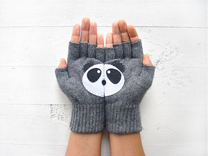 Panda Gloves