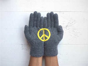 Peace Gloves