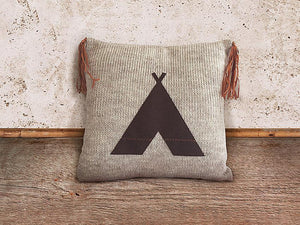 Pillow Cover / Tent
