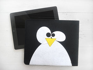 iPad Case / Penguin
