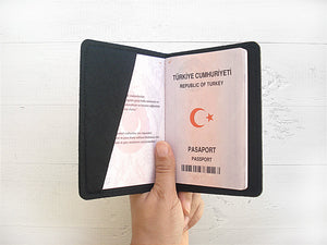 Passport Cover / Plane