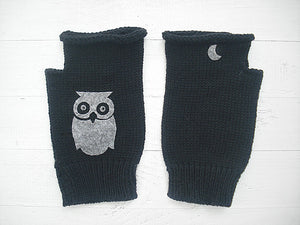 Owl Hand Warmers