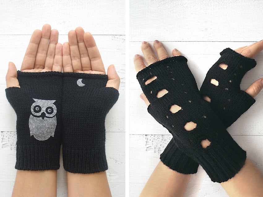 Owl Hand Warmers