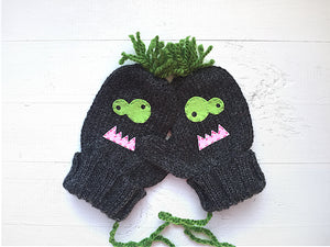 Monster Mitten